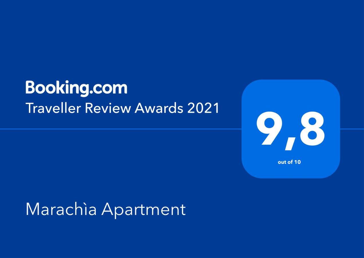 Marachia Apartment Savoca Eksteriør bilde