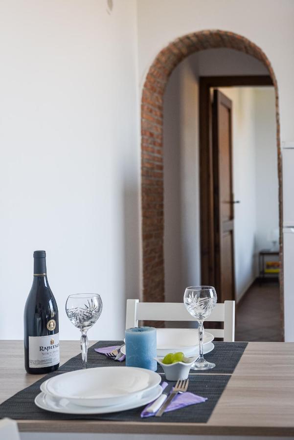 Marachia Apartment Savoca Eksteriør bilde