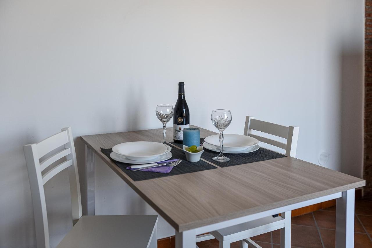 Marachia Apartment Savoca Eksteriør bilde