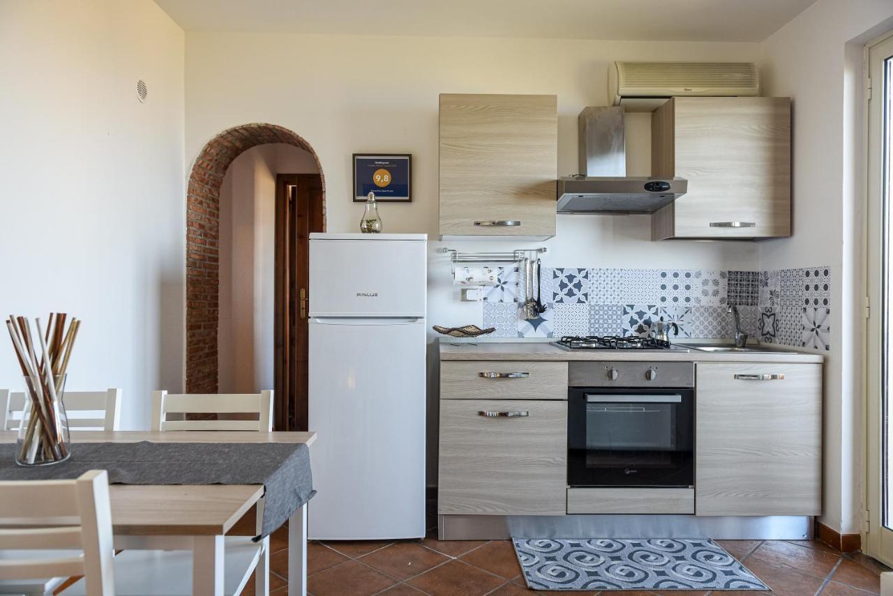 Marachia Apartment Savoca Eksteriør bilde