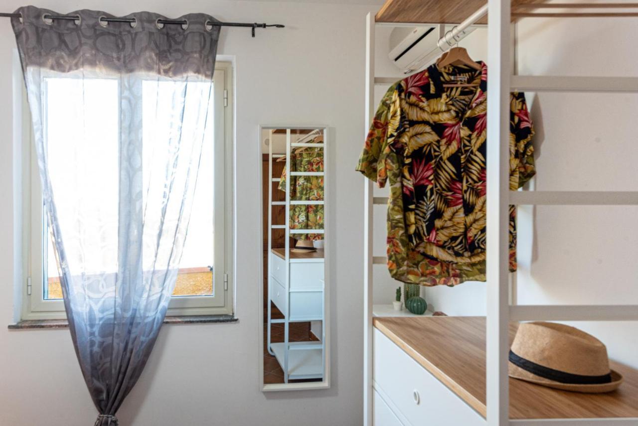 Marachia Apartment Savoca Eksteriør bilde