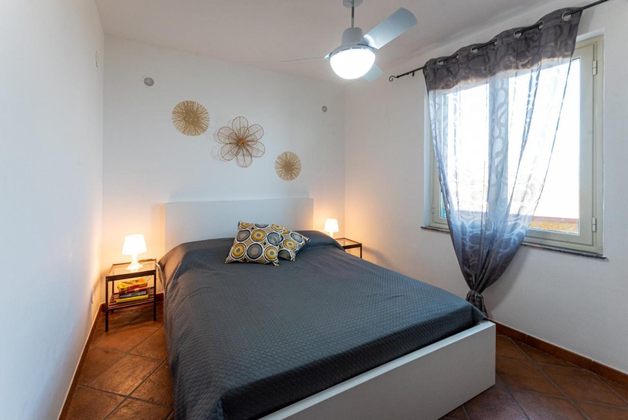Marachia Apartment Savoca Eksteriør bilde