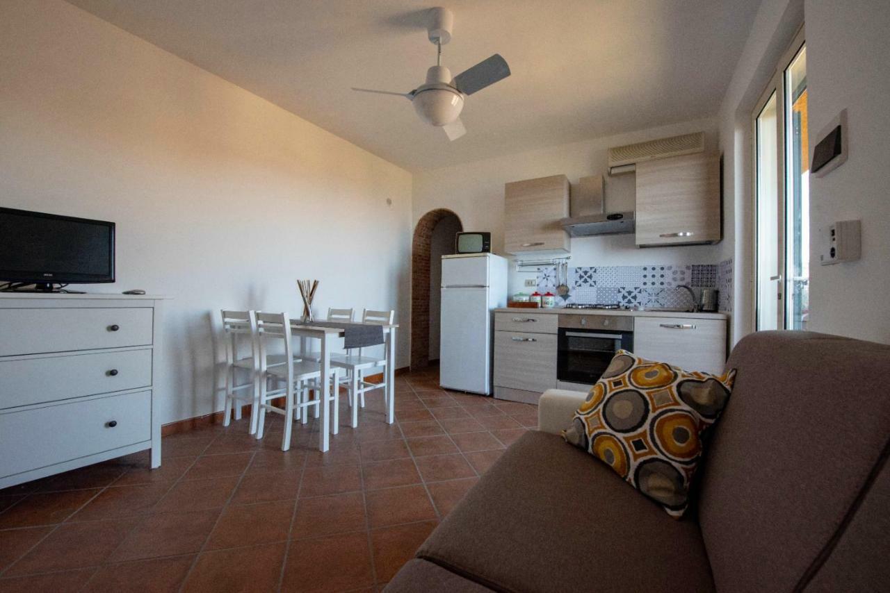 Marachia Apartment Savoca Eksteriør bilde